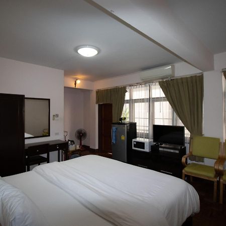 Hotel Marhaba House Čiang Mai Exteriér fotografie