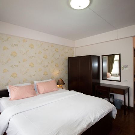 Hotel Marhaba House Čiang Mai Exteriér fotografie