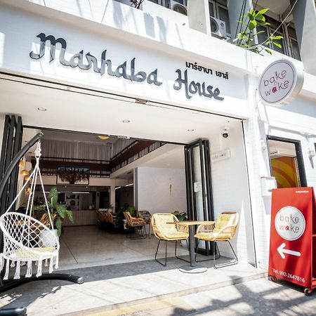 Hotel Marhaba House Čiang Mai Exteriér fotografie