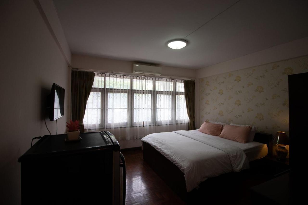 Hotel Marhaba House Čiang Mai Exteriér fotografie