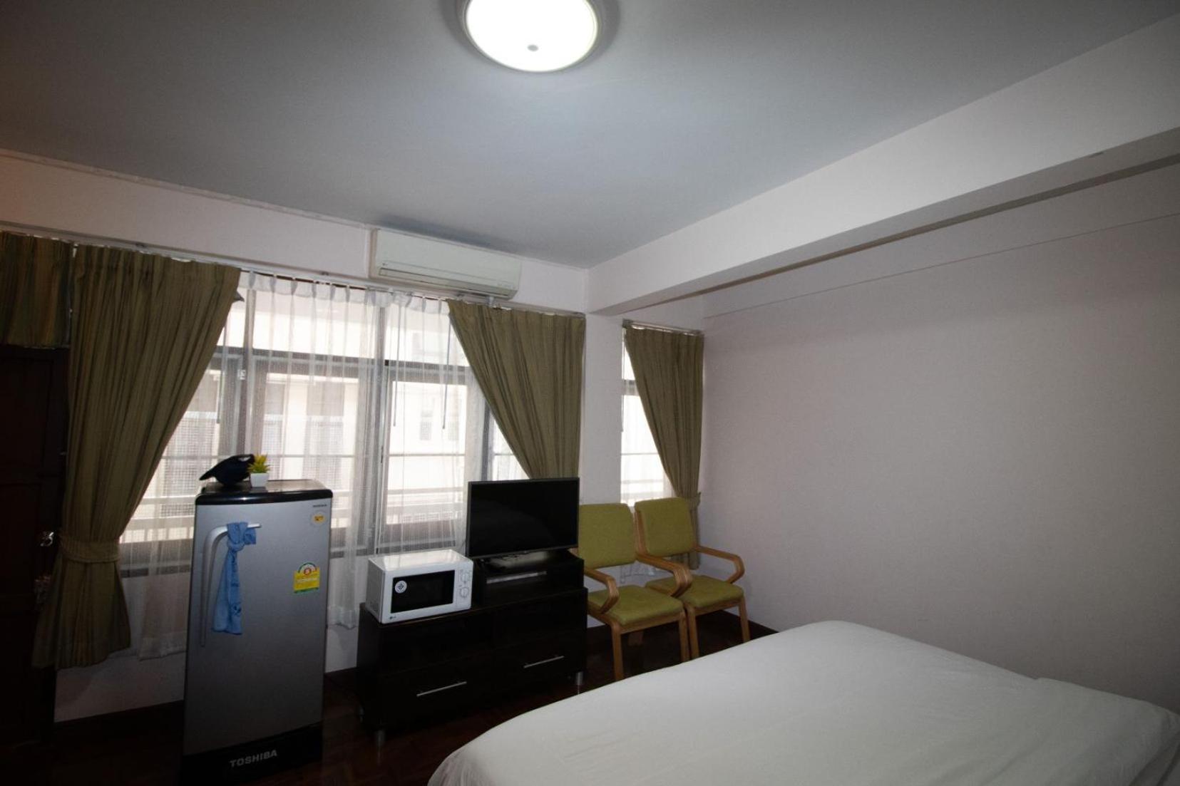 Hotel Marhaba House Čiang Mai Exteriér fotografie