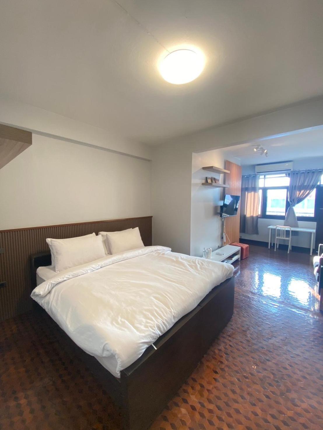 Hotel Marhaba House Čiang Mai Exteriér fotografie