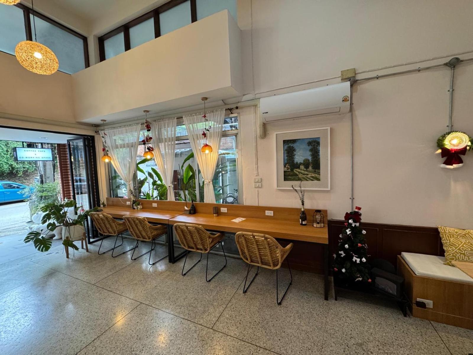 Hotel Marhaba House Čiang Mai Exteriér fotografie