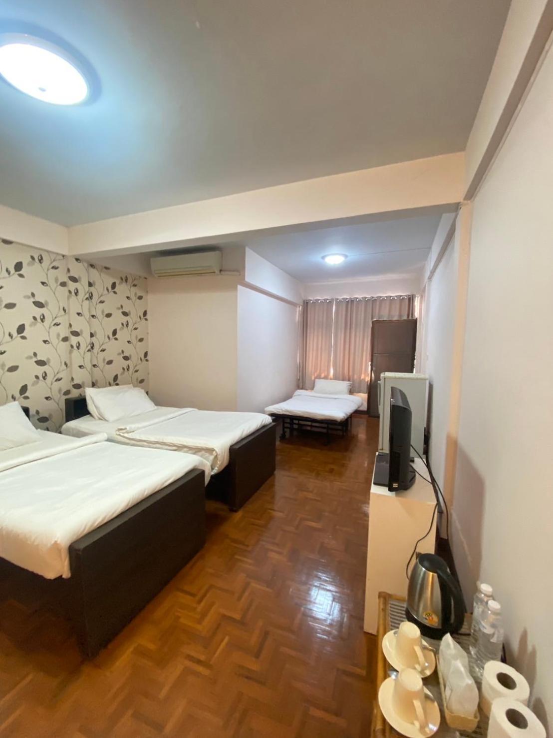 Hotel Marhaba House Čiang Mai Exteriér fotografie