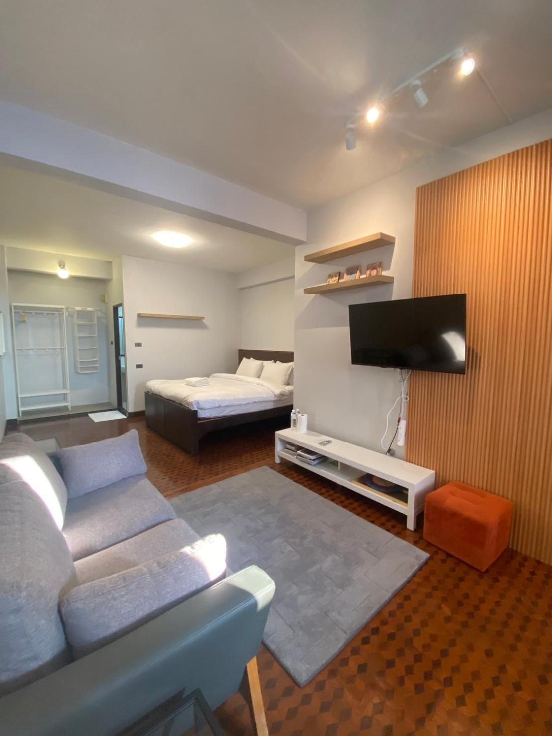 Hotel Marhaba House Čiang Mai Exteriér fotografie