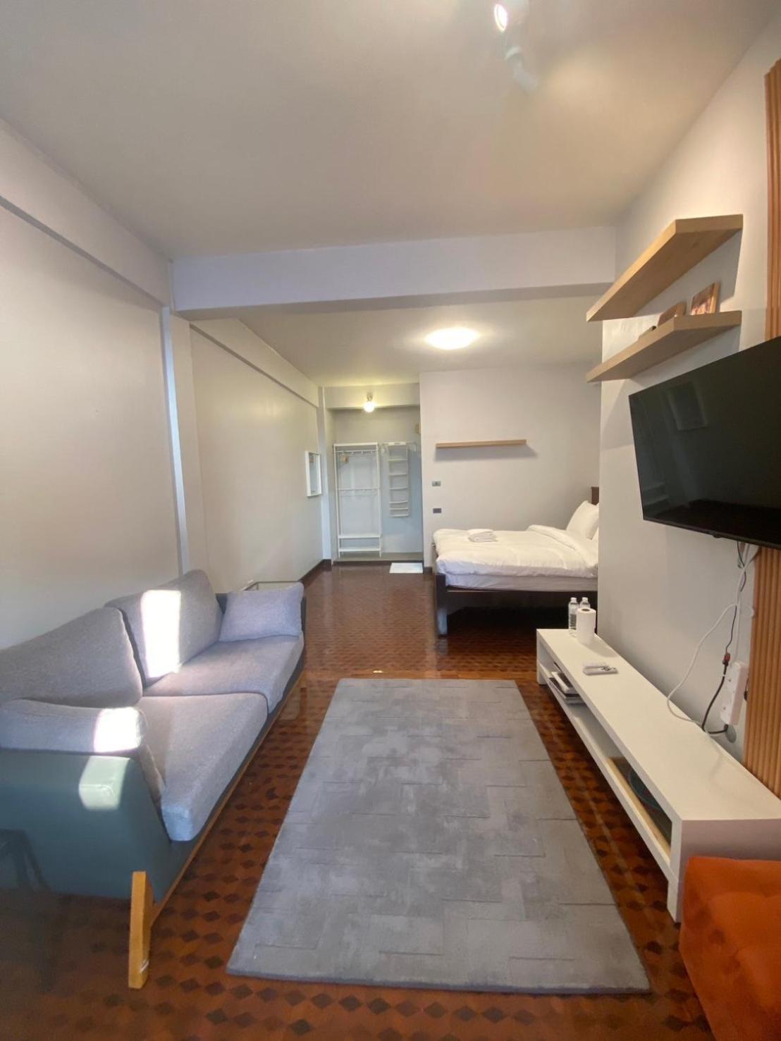 Hotel Marhaba House Čiang Mai Exteriér fotografie