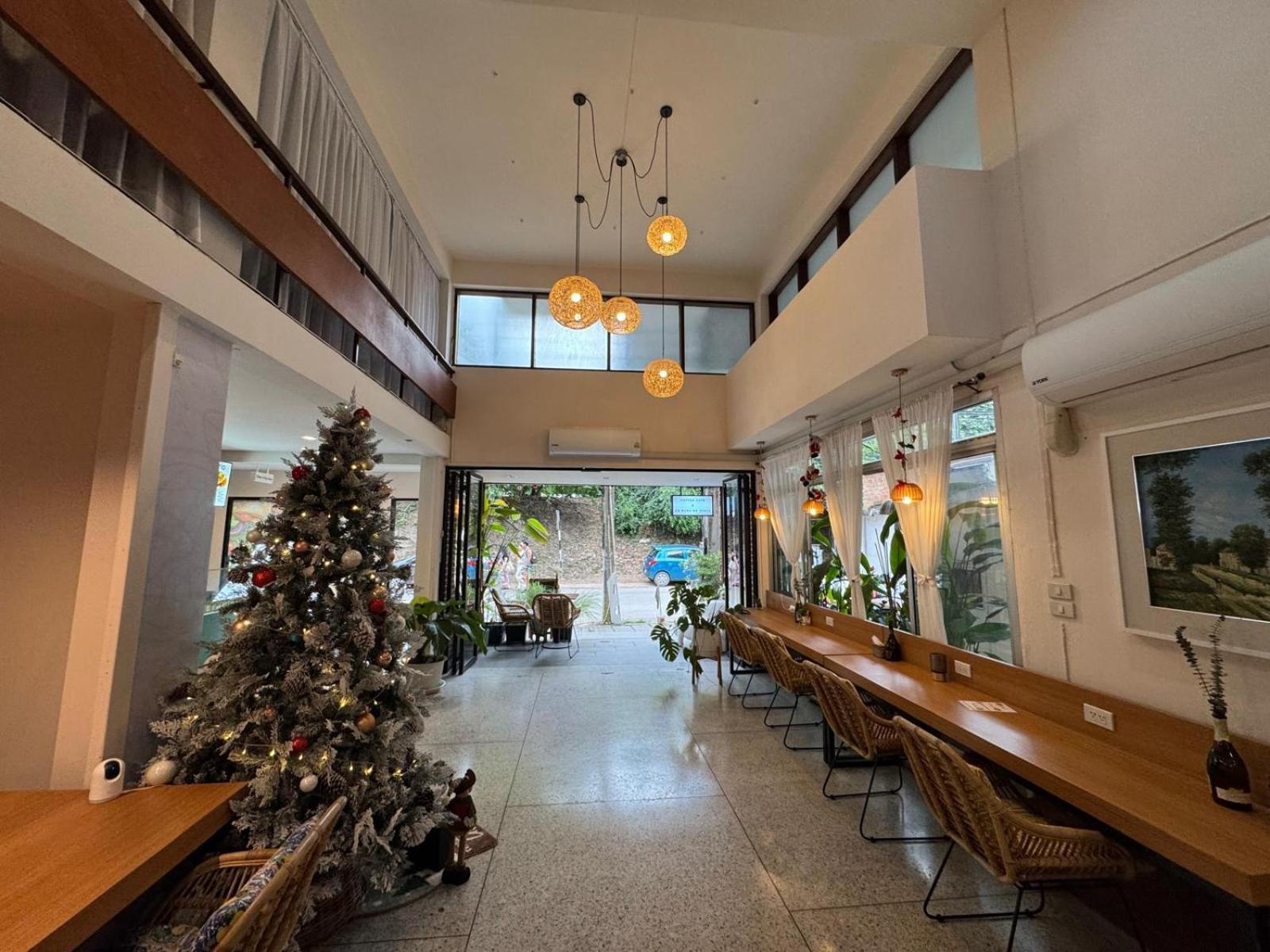 Hotel Marhaba House Čiang Mai Exteriér fotografie