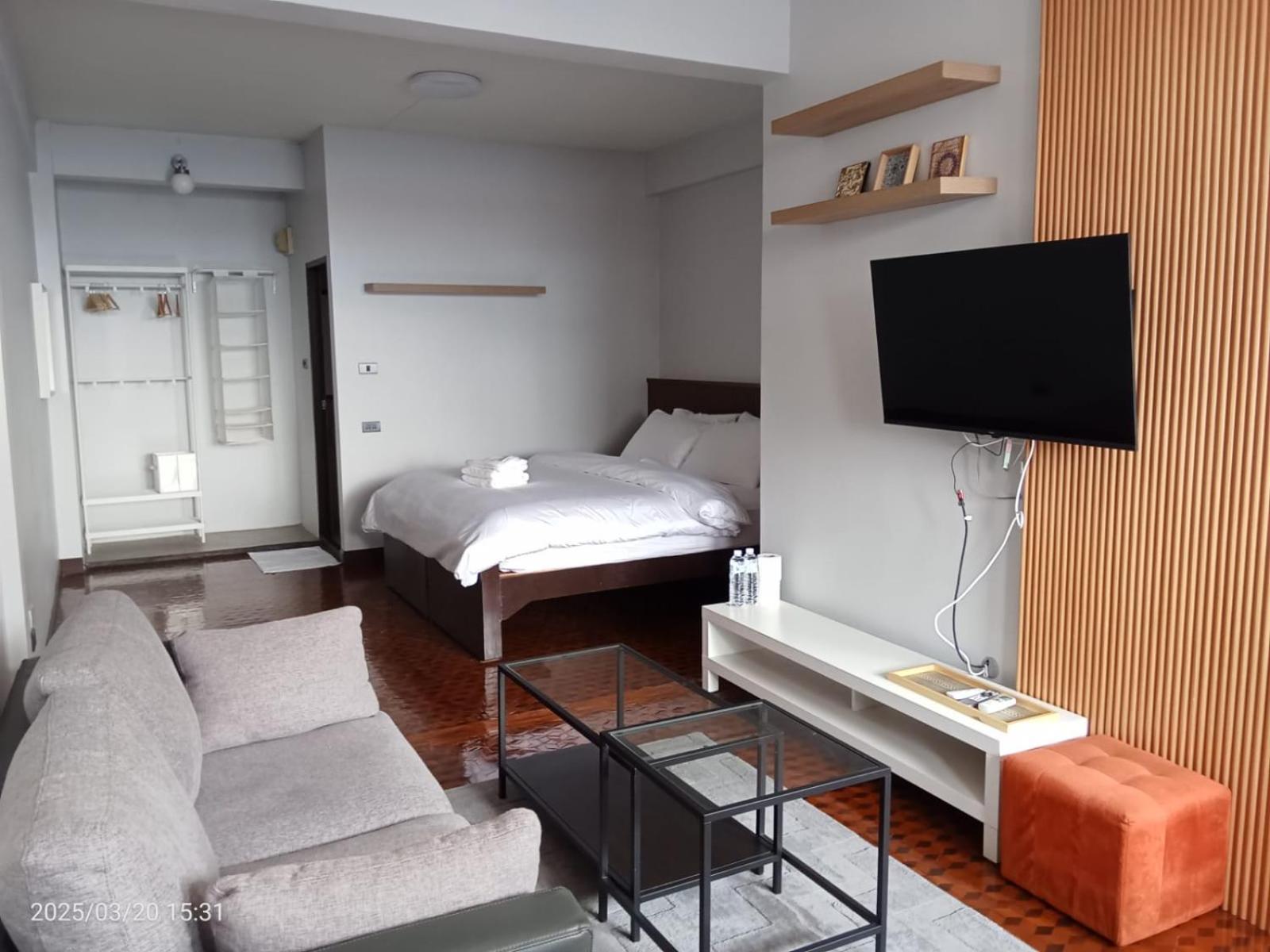 Hotel Marhaba House Čiang Mai Exteriér fotografie