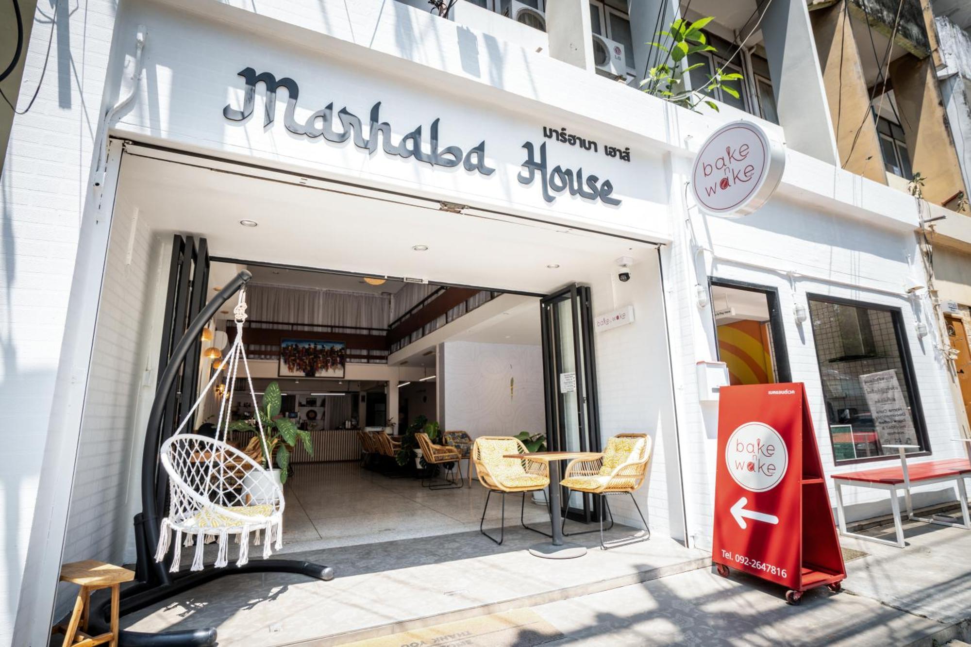 Hotel Marhaba House Čiang Mai Exteriér fotografie