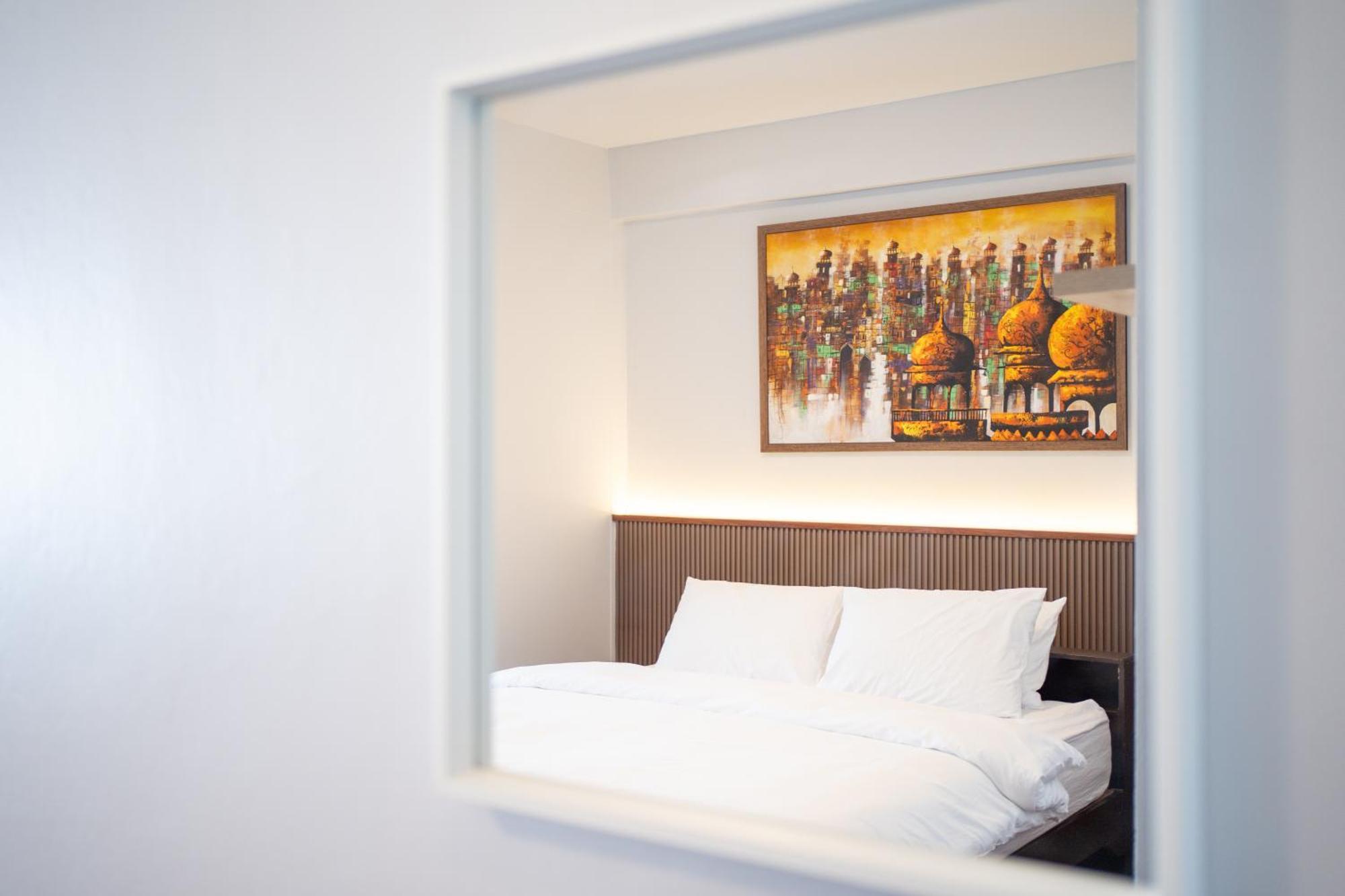 Hotel Marhaba House Čiang Mai Exteriér fotografie
