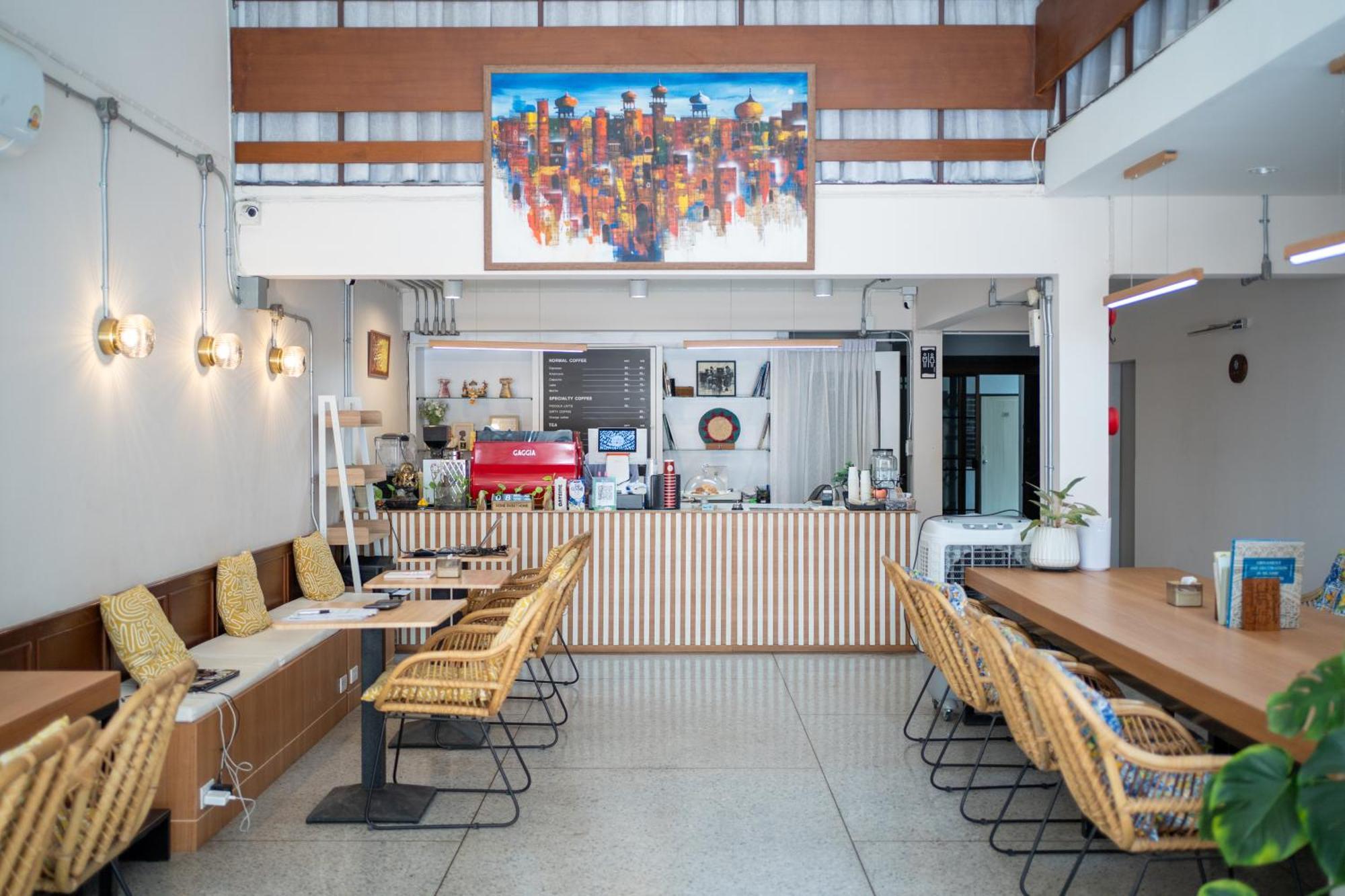 Hotel Marhaba House Čiang Mai Exteriér fotografie