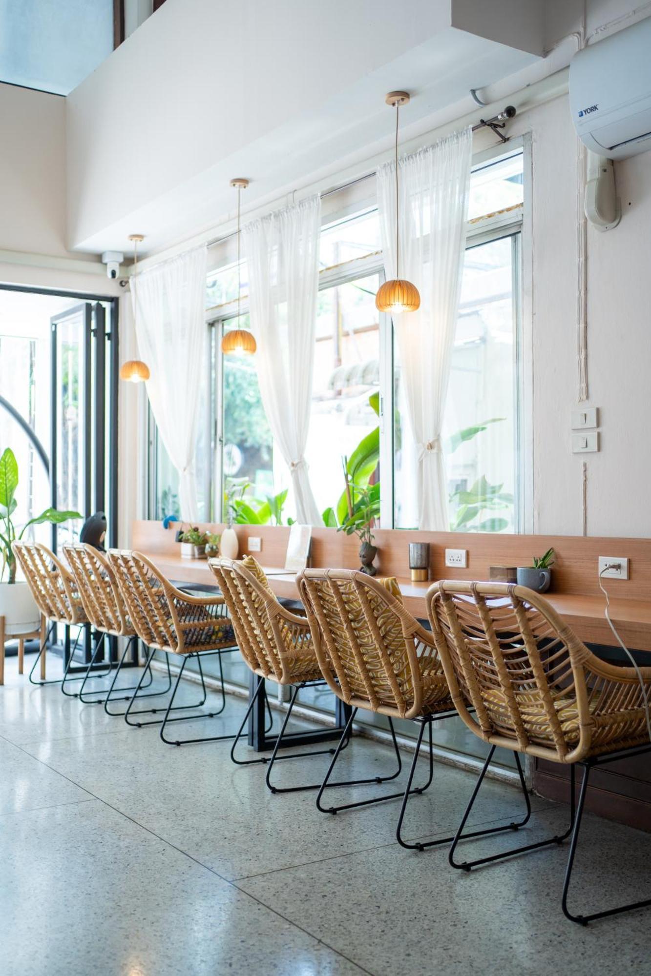 Hotel Marhaba House Čiang Mai Exteriér fotografie