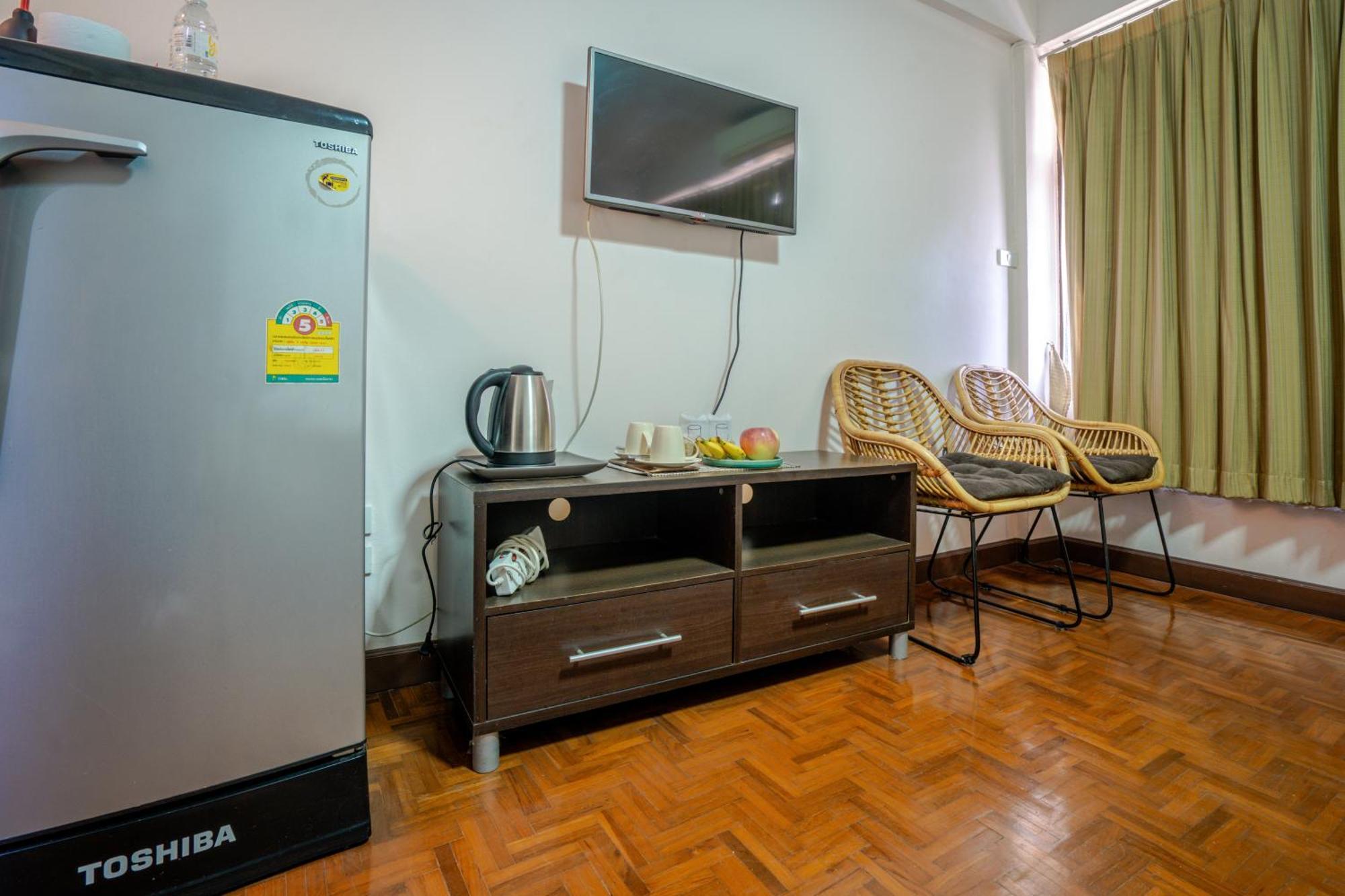 Hotel Marhaba House Čiang Mai Exteriér fotografie