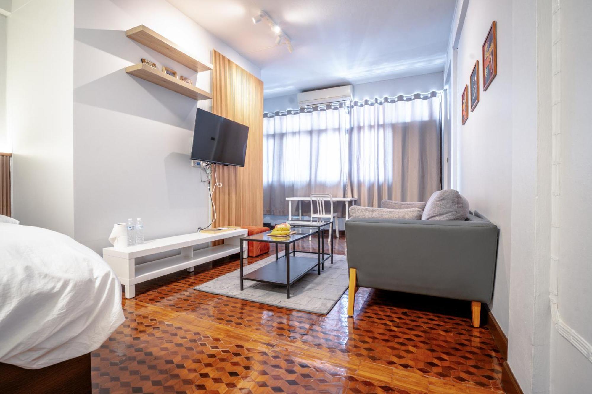 Hotel Marhaba House Čiang Mai Exteriér fotografie