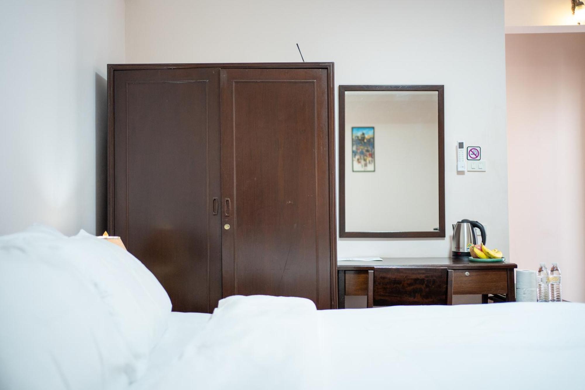 Hotel Marhaba House Čiang Mai Exteriér fotografie