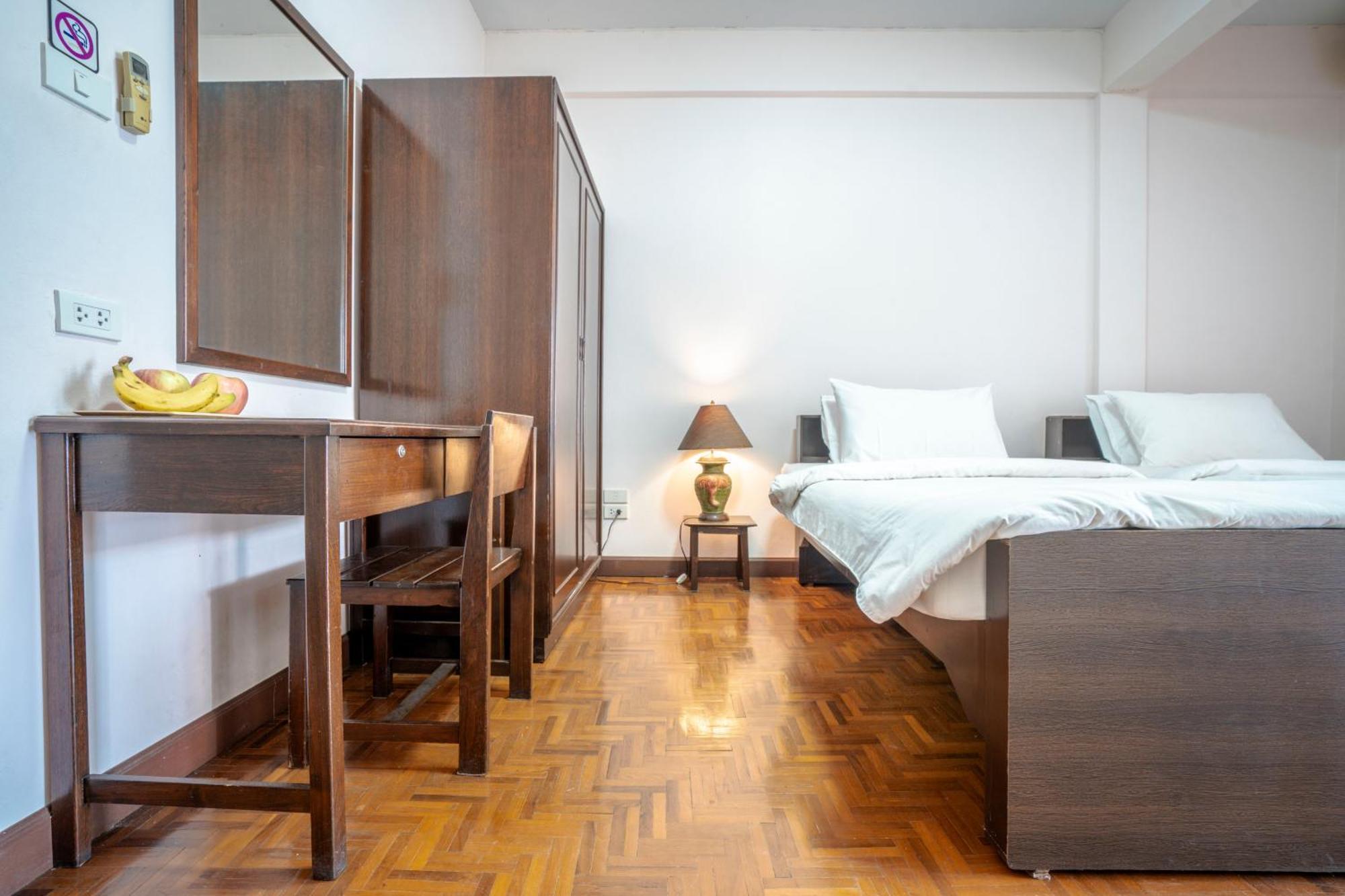 Hotel Marhaba House Čiang Mai Exteriér fotografie