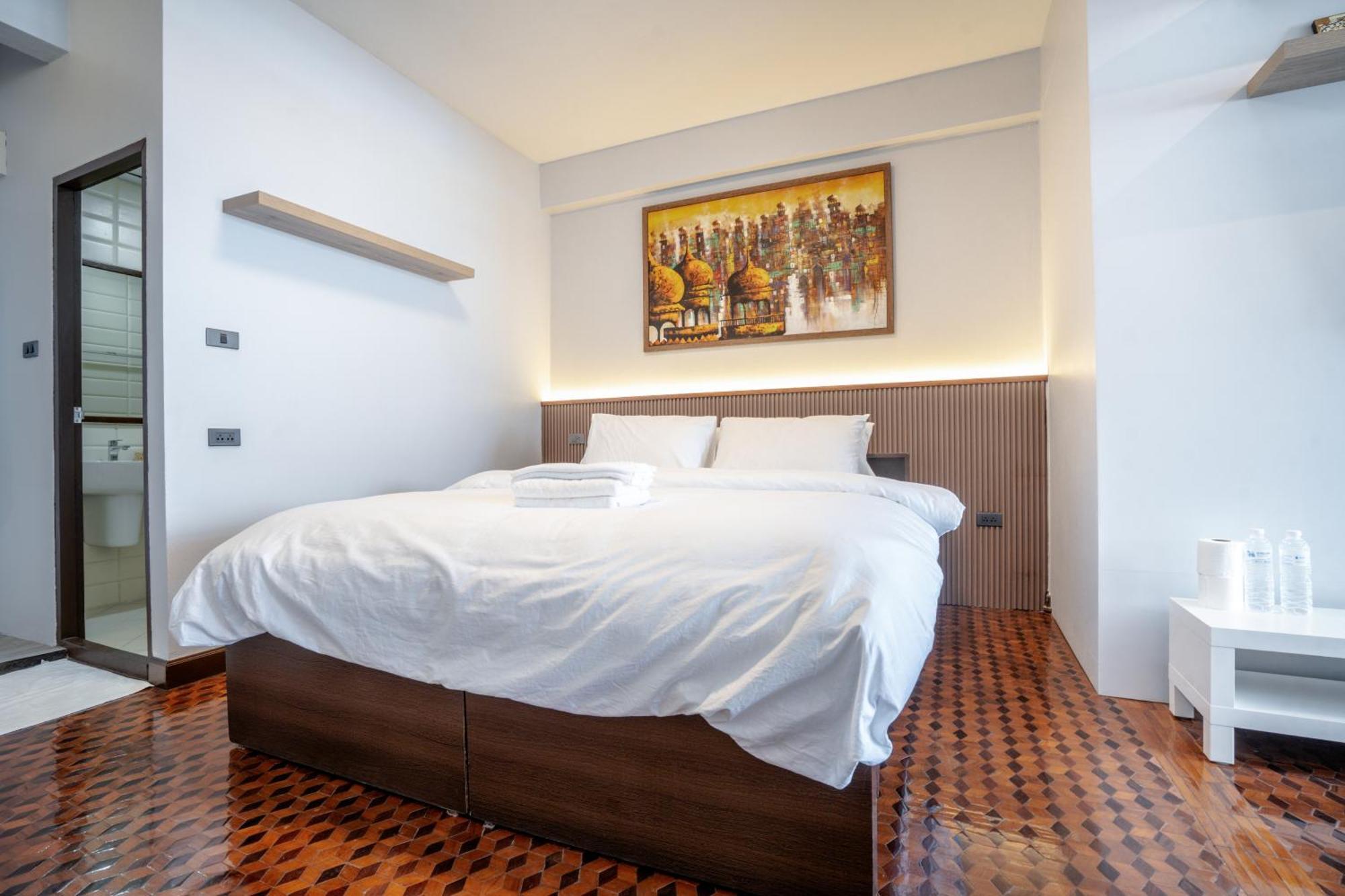 Hotel Marhaba House Čiang Mai Exteriér fotografie