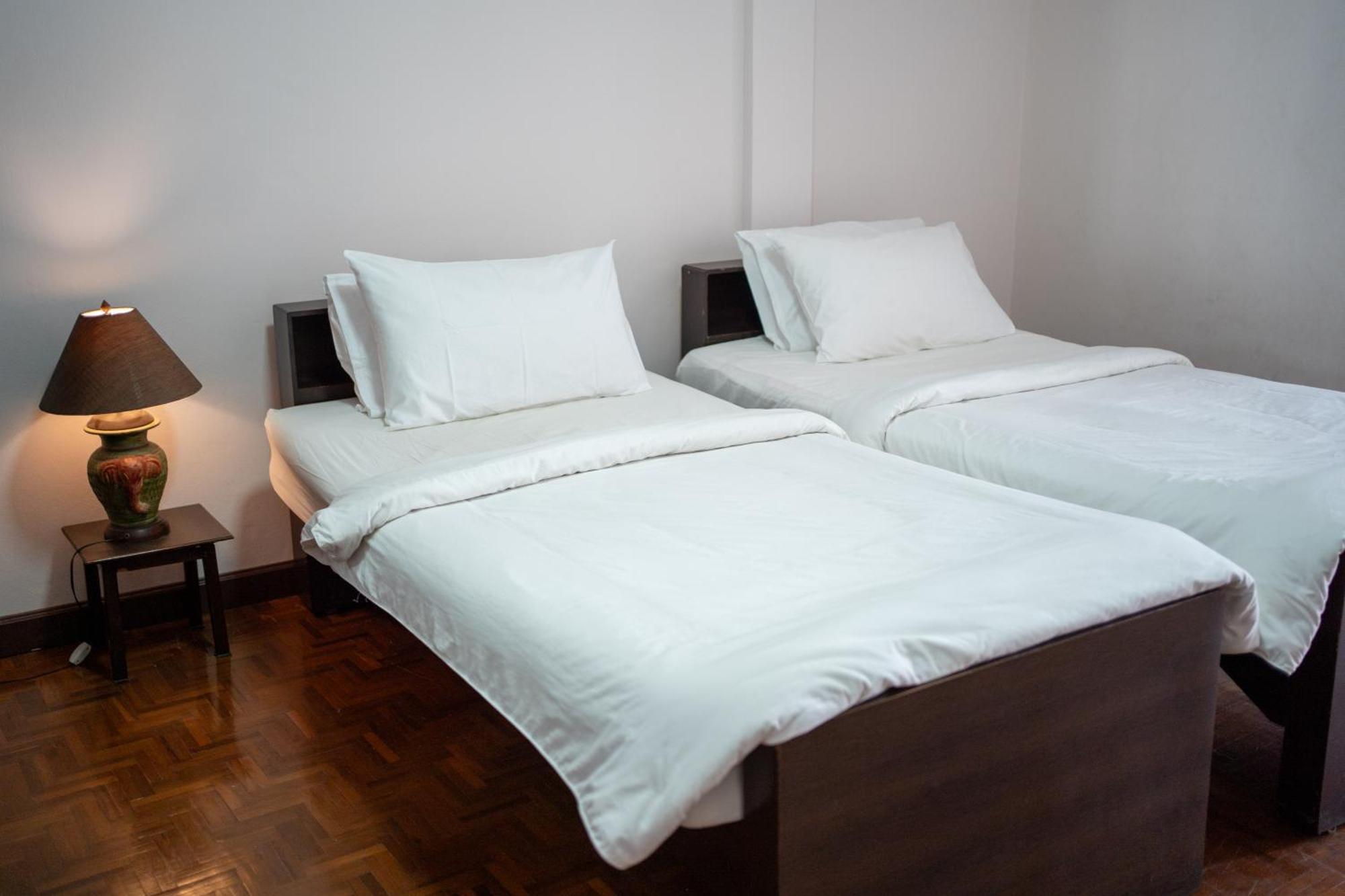 Hotel Marhaba House Čiang Mai Exteriér fotografie