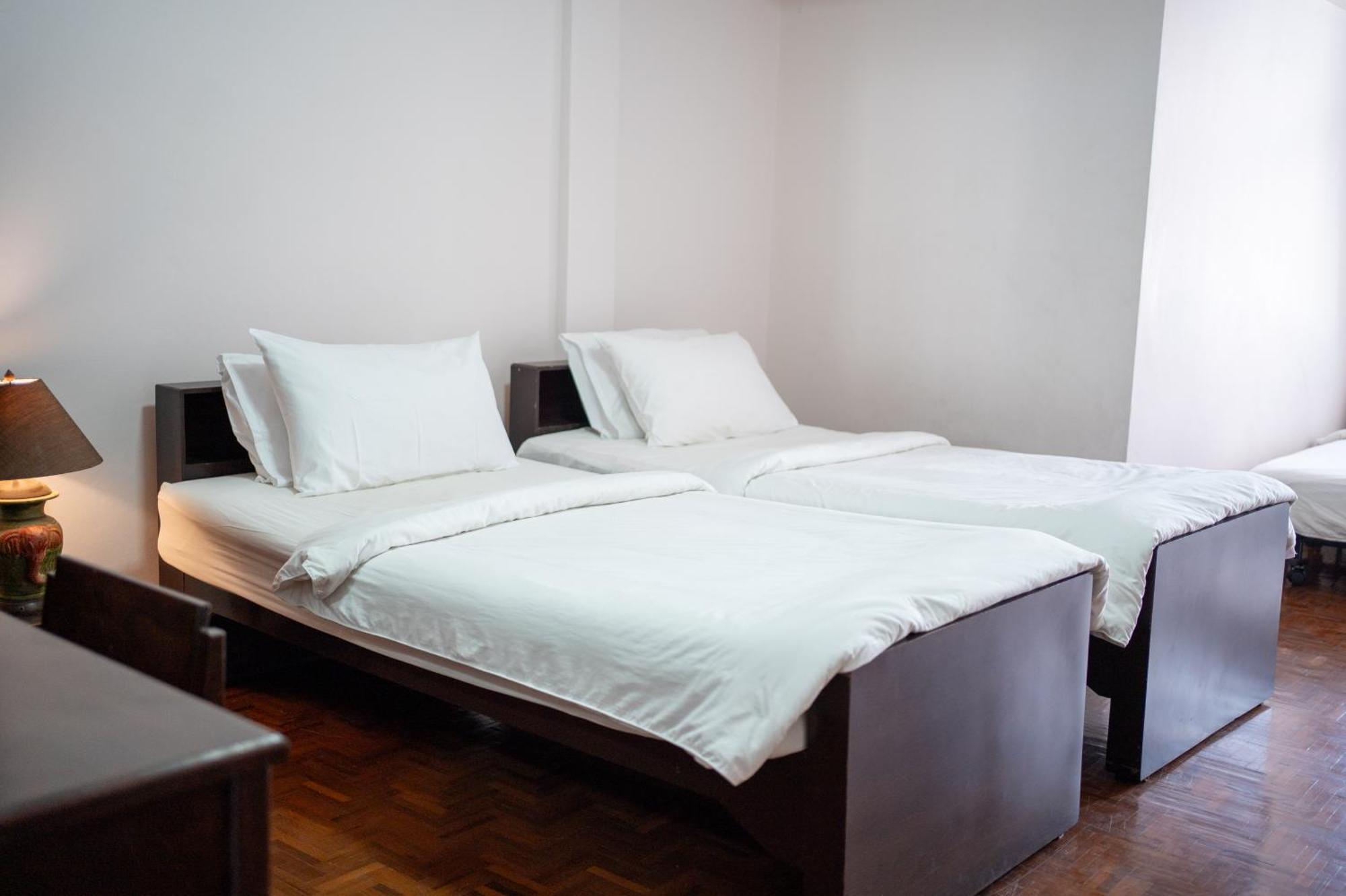 Hotel Marhaba House Čiang Mai Exteriér fotografie