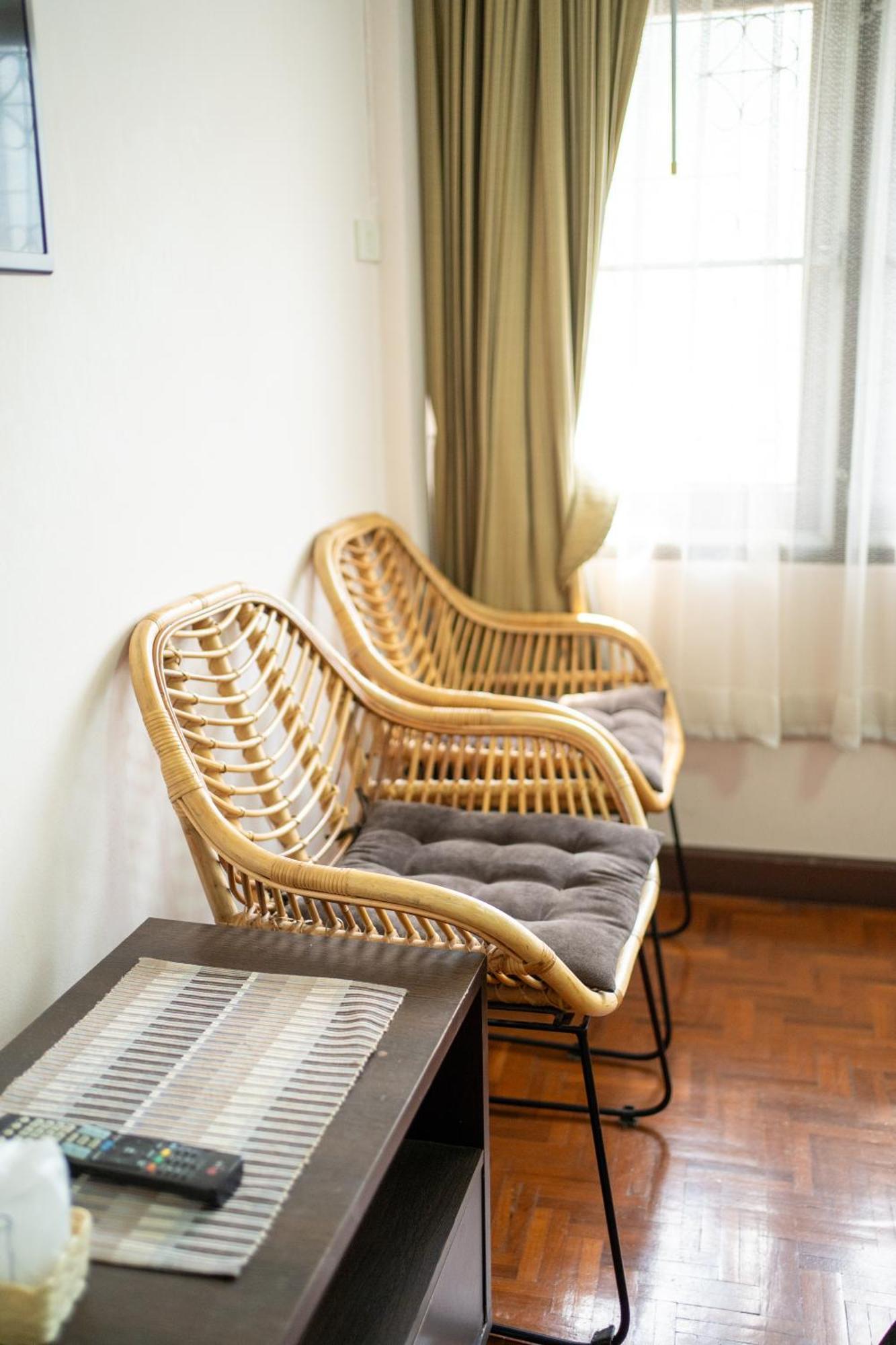 Hotel Marhaba House Čiang Mai Exteriér fotografie