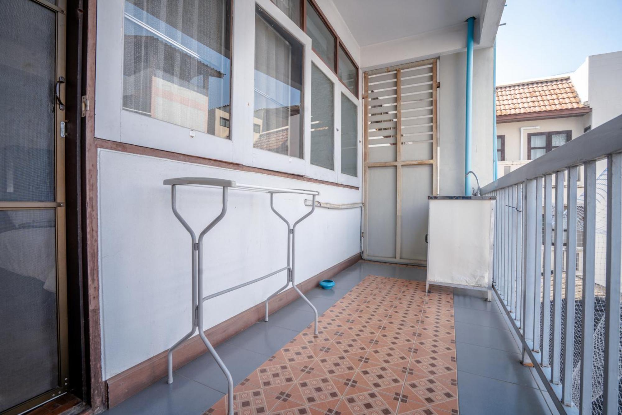 Hotel Marhaba House Čiang Mai Exteriér fotografie